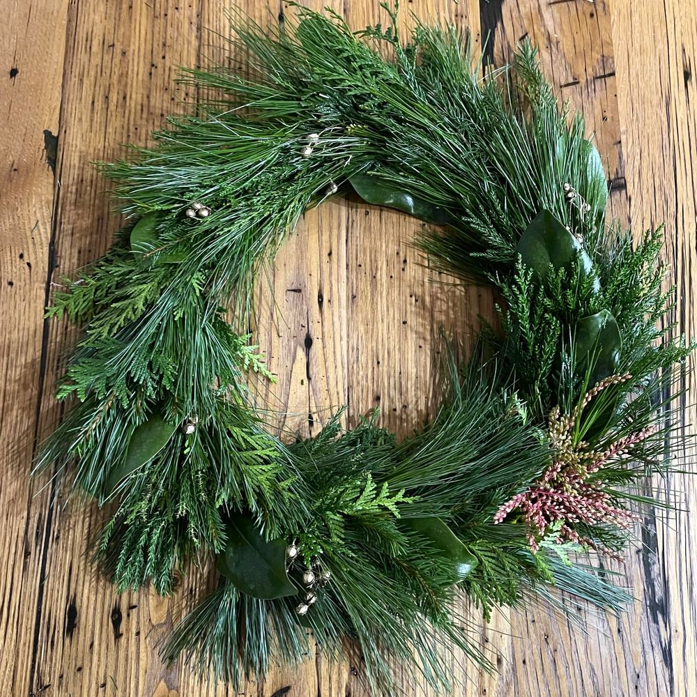 Fall and winter at Little Afton Flowers