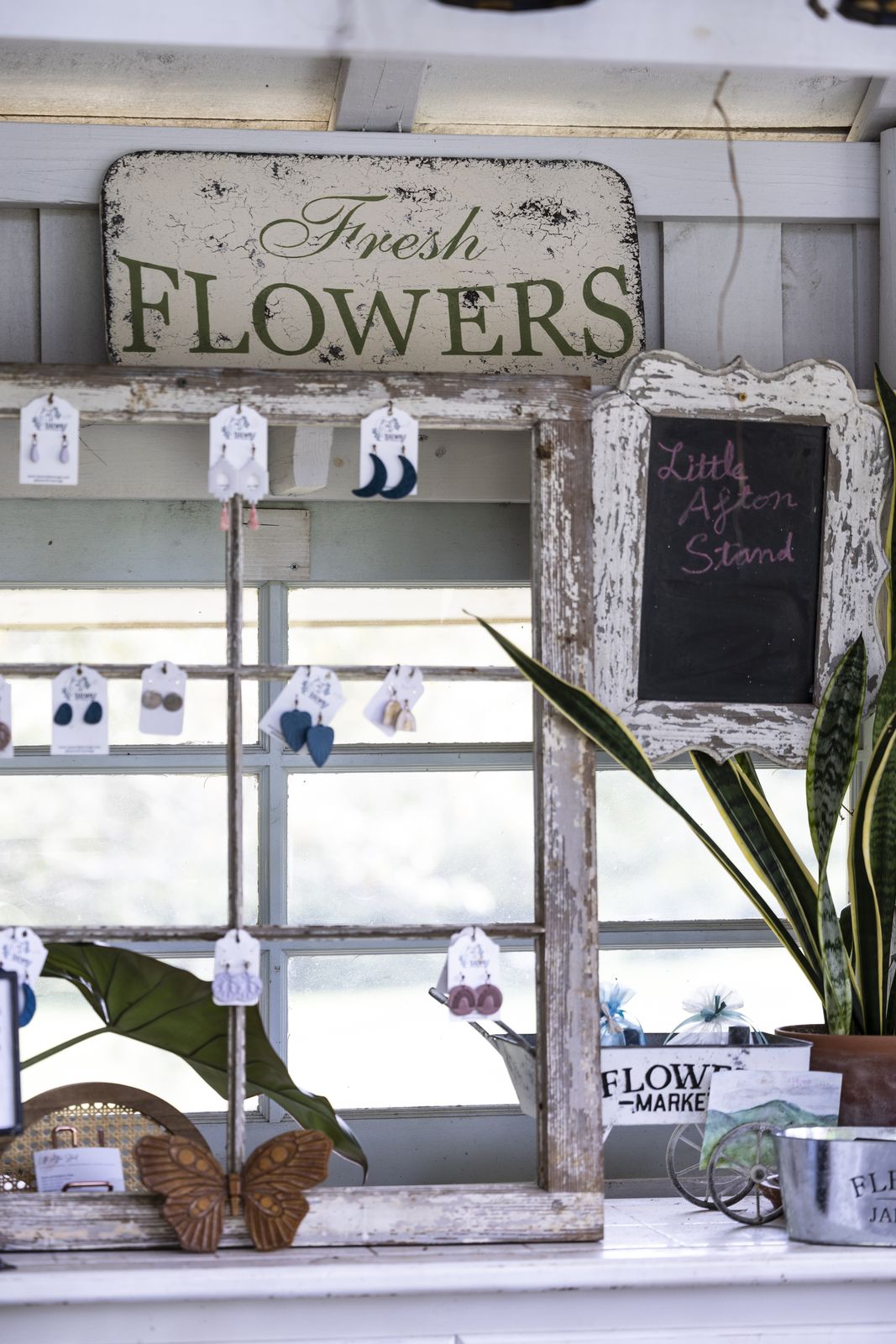 Little Afton Flowers shop