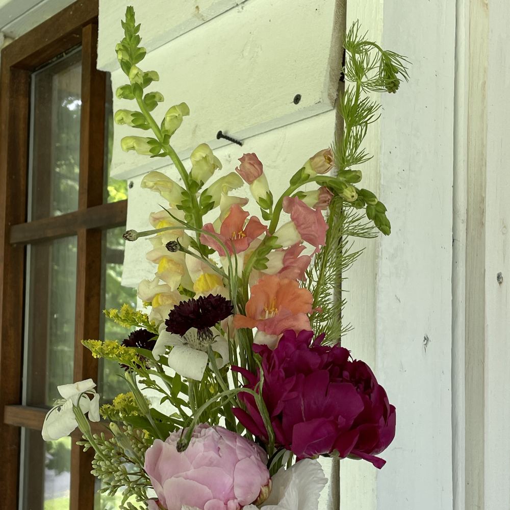 Spring flowers